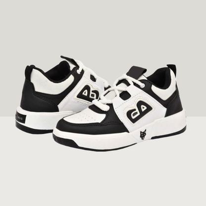 Flexu BlackBolt Casual Shoes